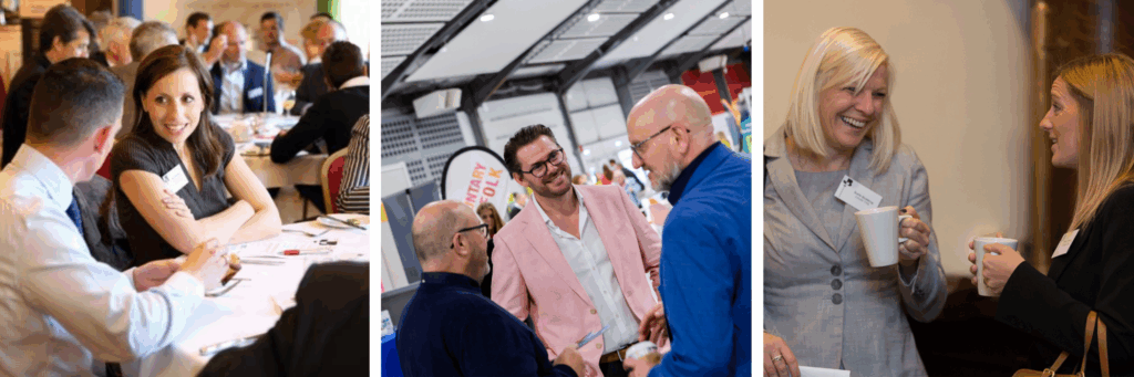 Norfolk Chambers members networking